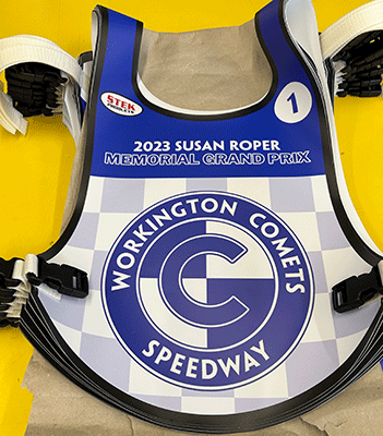 Workington Susan Roper Memorial